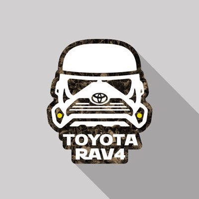 RAV4のステッカーやグッズ販売アカウント。販売のアナウンス等はこちらでしますので是非よろしくお願いします。