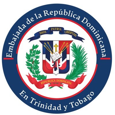 Cuenta oficial de la Embajada de la República Dominicana 🇩🇴 en la República de Trinidad y Tobago 🇹🇹