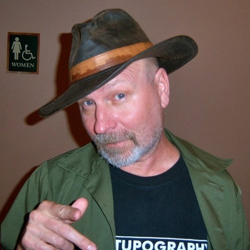 YerPalSkipp's profile picture. Bestseller author/editor-turned-filmmaker, musician, cheerful force of nature, and all-around Renaissance mutant.