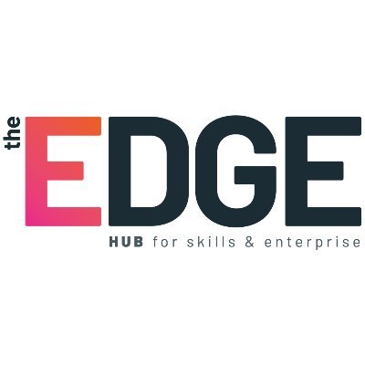 The Edge Hub is a digital skills training enterprise that focuses on changing people's lives through digital skills.