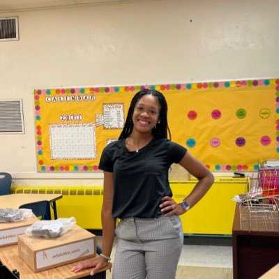 3rd Grade Teacher - Cool Spring Elementary