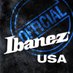 Ibanez Guitars USA (@Ibanez_USA) Twitter profile photo