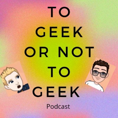 A father and son watch too much TV and ask a question about it. Simples. What could go wrong? Find out. New episodes every Sunday.  See you next geek!