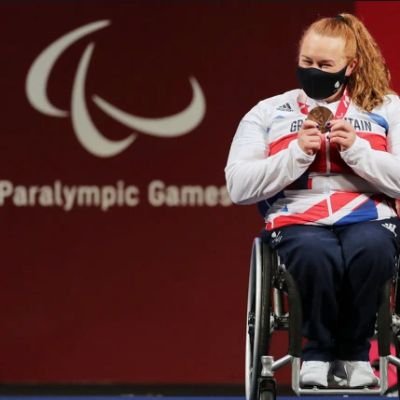 🇬🇧 & 🏴󠁧󠁢󠁥󠁮󠁧󠁿 Para-Powerlifter | Tokyo Paralympic 🥉 | Commonwealth Games 🥈 | European 🥇 | British 🥇 || 2 x 🇬🇧 Paralympian ♿🏀