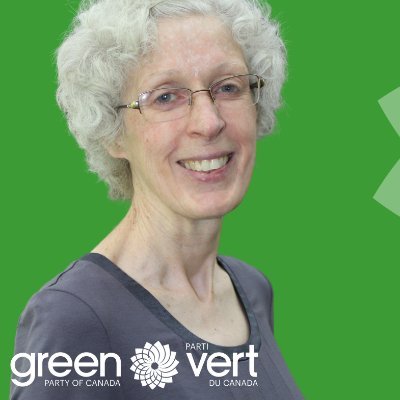 Green Candidate for Saint John - Rothesay in the 2021 Federal Election