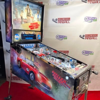 The premier builder of custom re-themed pinball machines.