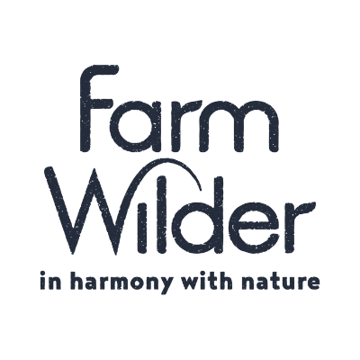 Wildlife friendly beef, lamb, chicken & venison🌱
We farm regeneratively to improve biodiversity & the environment 🌳
The Farm Wilder way 💚 
Shop online 🚛