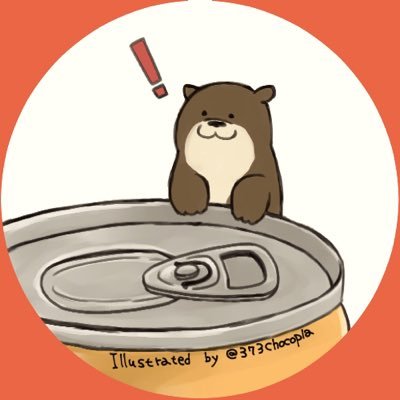 fantasiska's profile picture. キリン🦒のようなカワウソのオタク