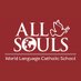 All Souls World Language Catholic School (@allsoulsla) Twitter profile photo All Souls World Language Catholic School (@allsoulsla) Twitter profile photo