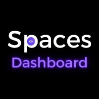 Andrew (@spacesdashboard) 's Twitter Profile Photo Andrew (@spacesdashboard) 's Twitter Profile Photo