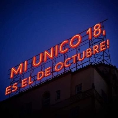 🏳️‍🌈  🇨🇱 Sin constitución democrática todo es farsa.