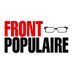 Front Populaire (@frontpopoff) Twitter profile photo Front Populaire (@frontpopoff) Twitter profile photo
