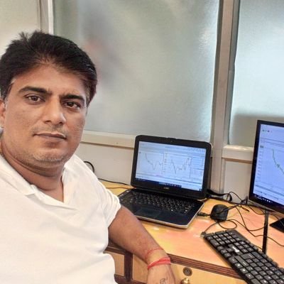 BajaoIndian's profile picture. Investor , #SEBI unregistered . tweets are only for educational purpose . #nseind #currency #mcxinda #crude #goldm #silver #nifty #banknifty