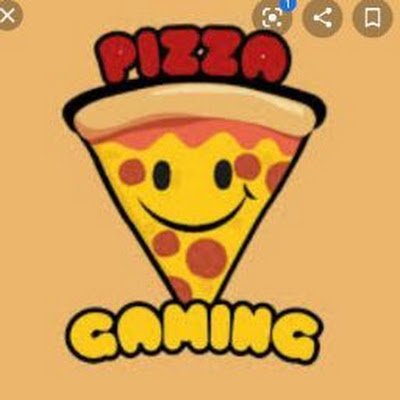 PizzaGaming yt Profile