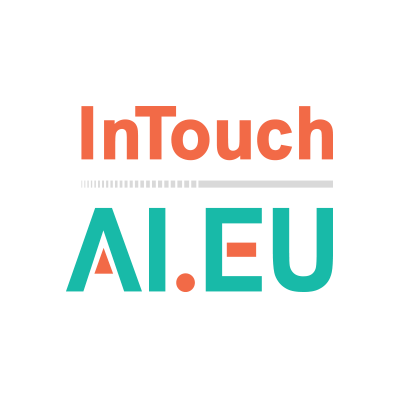 #InTouchAIEU is an initiative promoting the EU vision on #TrustworthyAI #HumancentricAI #AIethics in the world.
It supports @RoboticsEU, @EU_FPI, @DigitalEU