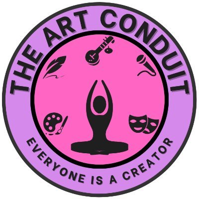 The Art Conduit| Writer| Podcaster| Visual Artist