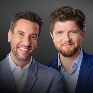 @ClayTravis and @BuckSexton are making sense in an insane world weekdays from 12 p.m. to 3 p.m. EST. Subscribe to the podcast here: https://t.co/bC19qnhIqP