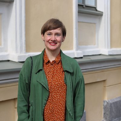 LottaStaffans's profile picture. Not really on X anymore.