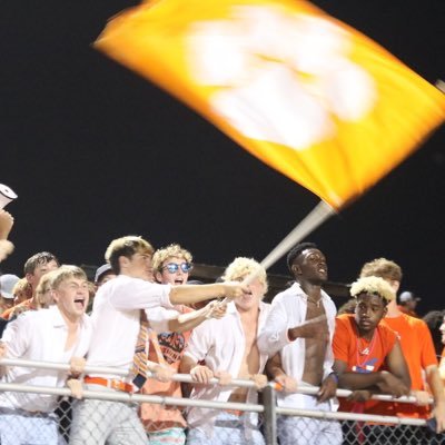 🐾The Official Account of Parkview’s Student Section 🔶2018 Winners of High 5 Student Section of The Year🚨FB game theme announced every MONDAY! #RELENTLESS