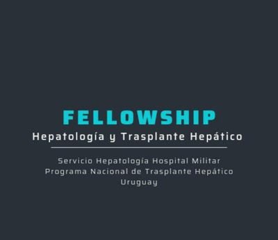 Fellowship de Hepatología y Trasplante Uruguay