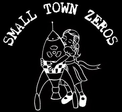 Small Town Zeros came from the future in a year that is completely irrelevant due to reasons of quantum string layer theory. While managing to constantly cycle