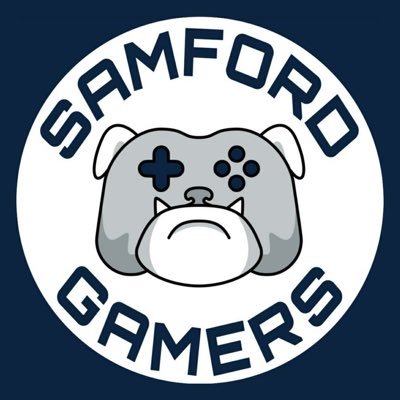 Welcome to the Community of Samford Gamers, Samford University’s gaming club. We strive to bring students together through gaming. Discord, Twitch, & more ⬇️