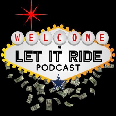 The Let It Ride Podcast hosted by Jeffrey Hooks.  Sports analysis with an emphasis on Gambling. https://t.co/6WF04CVqDQ