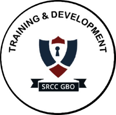 Training & Development Cell - SRCC GBO