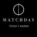 Matchday Football Auctions (@matchdayauction) Twitter profile photo Matchday Football Auctions (@matchdayauction) Twitter profile photo