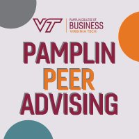 Pamplin Peer Advisors (@vtpamplinpeer) 's Twitter Profile
