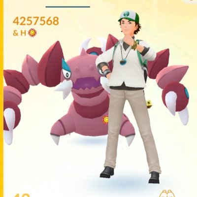 Akinari59's profile picture. ただのキラ交換勢です 都内でキラ交換できるフレンドさん常時募集中です