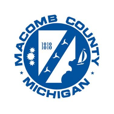 The 13-member Board of Commissioners serves as a legislative body for Macomb County government.