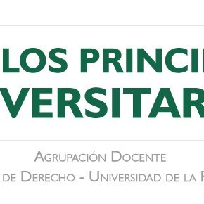 Somos una Agrupación de docentes profundamente comprometida con el desarrollo de la Facultad de Derecho y la Universidad de la República