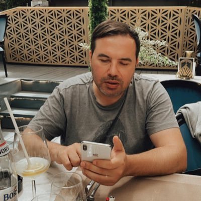 Father, rocker, surgeon, crypto nerd. Smart contracts will change the world! COO @portusnetwork