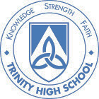 Trinity High School(@trinityblazers) 's Twitter Profile Photo