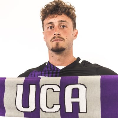 University of Central Arkansas Soccer #6 🇪🇸 in 🇺🇸