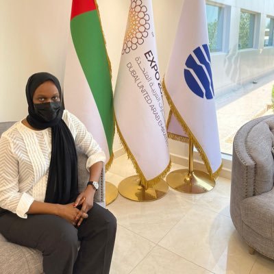 DIALLOH77460159's profile picture. General Commissioner 🇲🇷 Expo 2020 Dubaï Engineer in Economics and Finance        https://t.co/OtrewhAueB
