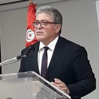 Admiral(R)Kamel Akrout-Official (@admiralakrout) Twitter profile photo