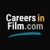 CareersInFilm.com (@careersinfilm) Twitter profile photo