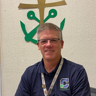 robbridges31's profile picture. President, Cathedral HS