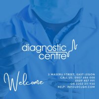 Diagnostic Centre Ltd(@DCLghana) 's Twitter Profile Photo