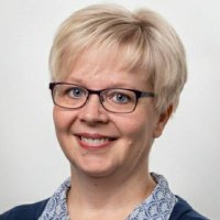 Anne Syväjärvi(@annesyvajarvi) 's Twitter Profile Photo