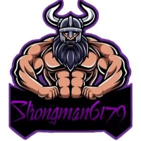 loves video games go follow me on twitch at strongman6179 and ambassador for house vikingr link in bio use my code Strong98 for 10% off