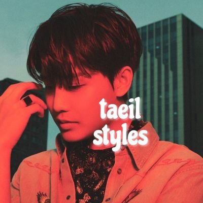 Fashion Account for NCT's #TAEIL #태일