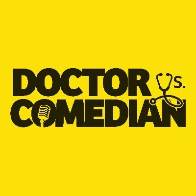 Combining Comedy and Medicine into one podcast! Co-hosts: @AsifDoja & @standupali
https://t.co/YSClvlD4KC