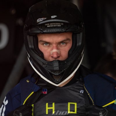 Professional MXGP rider #777