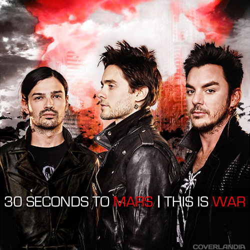 I created this account to collect fans 30seconds to mars
let's follow the fans @30stmFansclub.
thank you

This is War