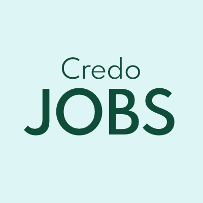 Design & tech job postings for Christian orgs. Used by ministries like @fullerseminary & https://t.co/kGRbAu2X8A. Post jobs for free at https://t.co/qAnPISGVgl.
#credojobs