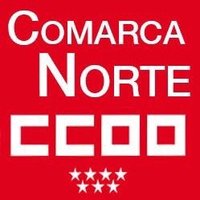 Comarca Norte CCOO(@CCOOmadridNorte) 's Twitter Profile Photo