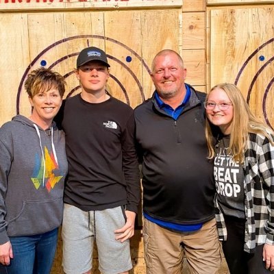 Finance professional, mother of twins and BBQ fanatic.